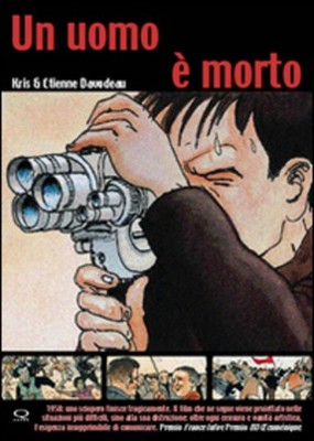 Ein Mann und Tod Etienne Davodeau Q Press 2010