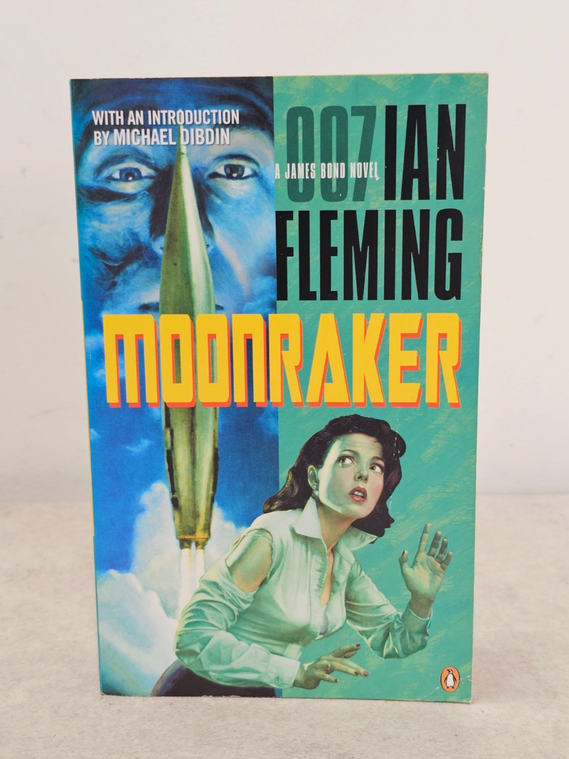 Moonraker (James Bond 007) by Ian Fleming (Paperback 2006)