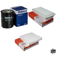 MAHLE Inspektionspaket passend für Toyota GT 86 Coupe 2.0 Subaru BRZ