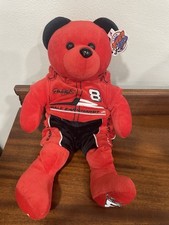 2004 DALE EARNHARDT JR TEAM Speed BEAR NASCAR 14  w/TAGS.