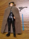 Vintage Star Wars ROTJ Luke Skywalker Jedi Knight Action Figure Complete 1983 ~