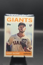 2025 Topps Archives - 1964 Topps Grant McCray #6 (RC)