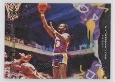2020-21 Panini Court Kings Points in the Paint Wilt Chamberlain #15 HOF 0q0