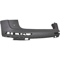 Diederichs 1076055 StoßStange Hinten FüR Audi Q5 (Fyb, Fyg) 2017-