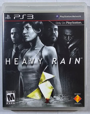 PS3 Heavy Rain