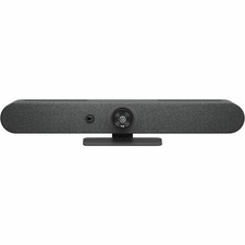 Logitech Rally Bar Mini All-in-One Video Bar Graphite, TAA Compliant