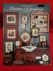 "Christmas Remembered Collection Two" Cross Stitch Patterns Booklet  — photo 1