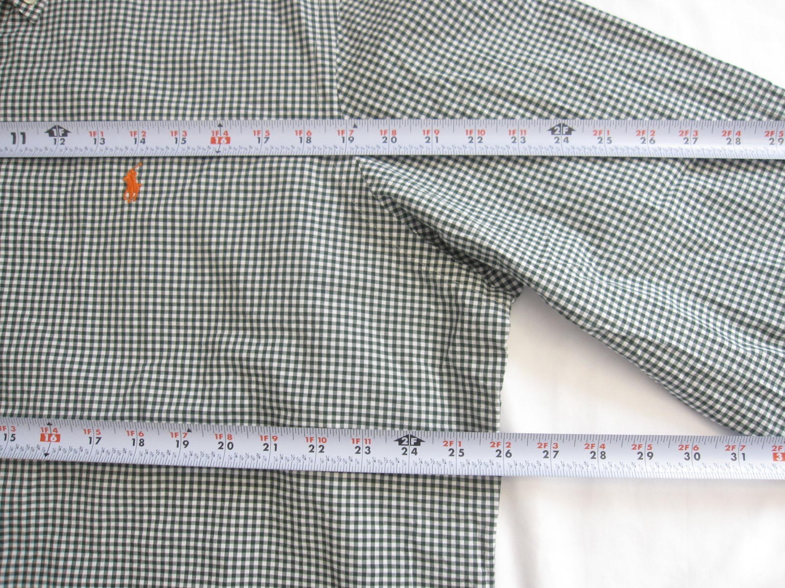 Polo Ralph Lauren Shirt Men Oxford Classic Fit Preppy Ivy League Sz XXL (M52) thumbnail 5