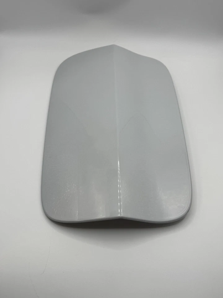 ✅ 2012-2018 OEM Audi A3, S3 tampa traseira da porta de combustível tampa do tanque de gasolina pintura branca OEM🔥 - Imagem 2 de 4