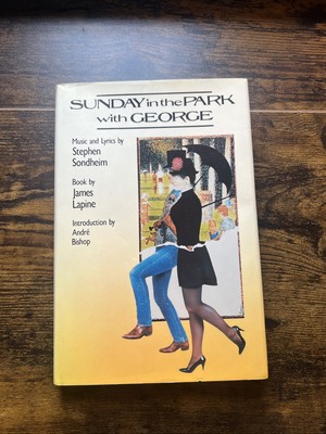 Sunday In The Park With George (Applause Musical Library)