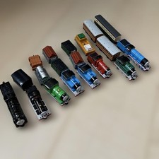 Thomas Tomica Set