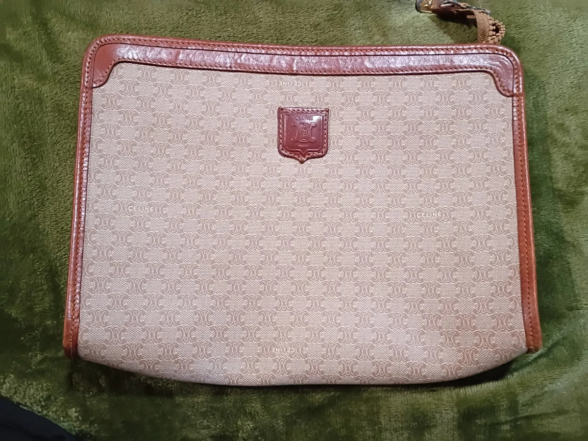 CELINE PVC Clutch Bags for Women for sale | eBay