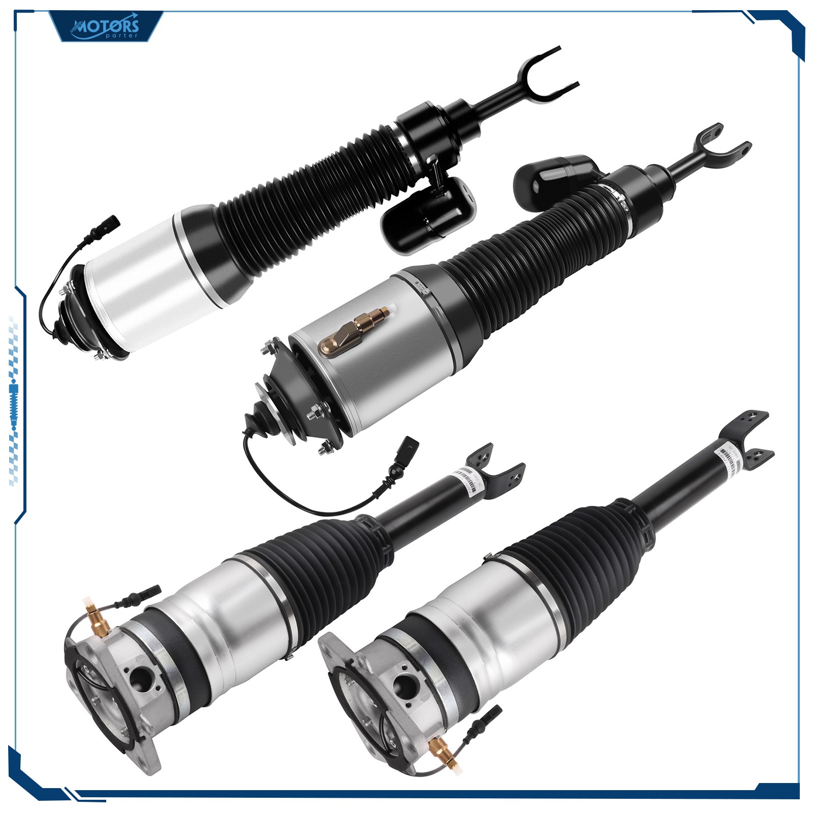 Bentley Continental Flying Spur 2004-2018 Front Air suspension strut