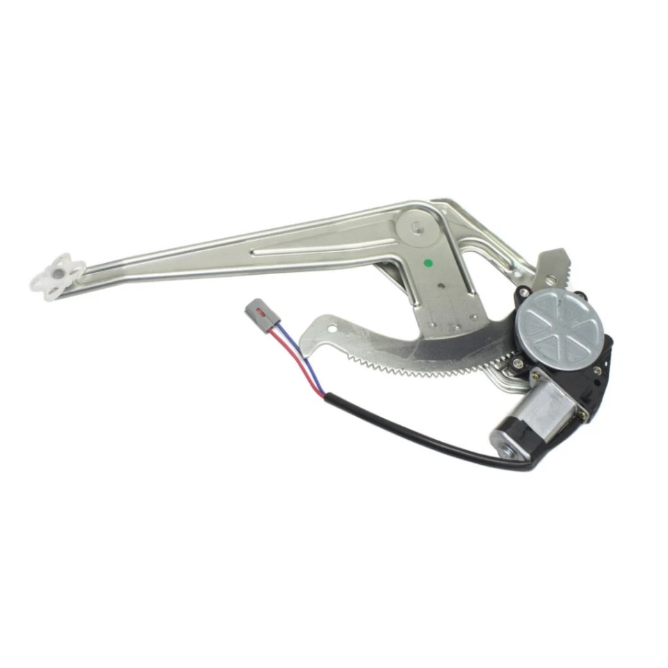 For Mazda B2200/B2600 1993 Window Regulators Driver & Passenger Side Pair Front Foto 2 de 4