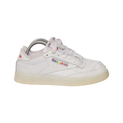 Reebok, Sneaker, Größe: 39, Club C 85, Weiß, Damen #UG8