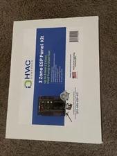 iO HVAC Controls 3 Zone ESP Panel Kit (Panel Static Sensors & Transformer)