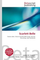 Lambert M. Surhone (U. A.) | Scarlett Belle | Taschenbuch | Englisch (2026)