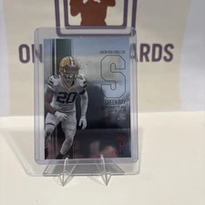 Javon Bullard - 2024 Topps Signature Class #RCV-49 - Chrome Variation - RC