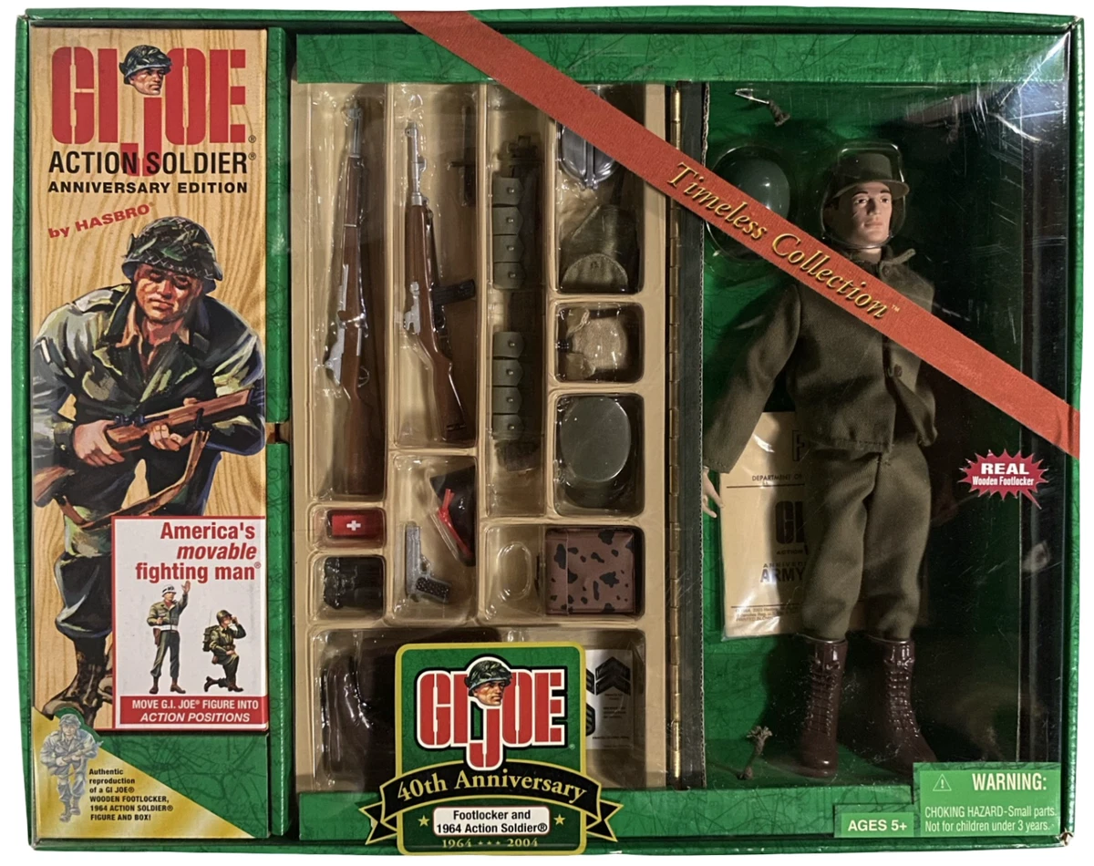 1964 G.I. Joe Military & Adventure Action Figures for sale | eBay