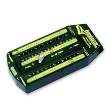Longacre  52-78250 Caster/Camber Gauge & Case...