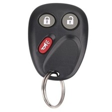 Key Fob Replacement for 2003-2006 Chevy Silverado Suburban Avalanche Tahoe SSR