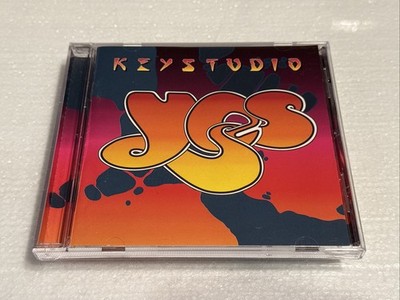 Keystudio by Yes (CD, 2002) RICK WAKEMAN CHRIS SQUIRE STEVE HOWE JON ANDERSON