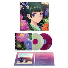 The Apothecary Diaries Original Anime Soundtrack Vinyl Lp