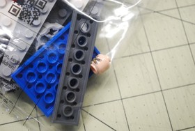 LEGO Star Wars Resistance Bomber "Standard, No Finch" (75188)