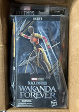 Hasbro Marvel Legends Okoye Action Figure Attuma BAF Series