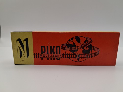 Piko N 5/4128-01 Niederbordwagen DR (36) | Zustand: Gebraucht