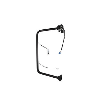 1X SIDE MIRROR ELEMENTS EXTERIOR MIRROR BRACKET R FITS: MERCEDES ATEGO AXOR