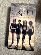 The Craft Vhs