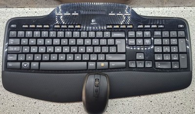 Logitech MK700/MK710 Wireless Tastatur Keyboard Mit Maus
