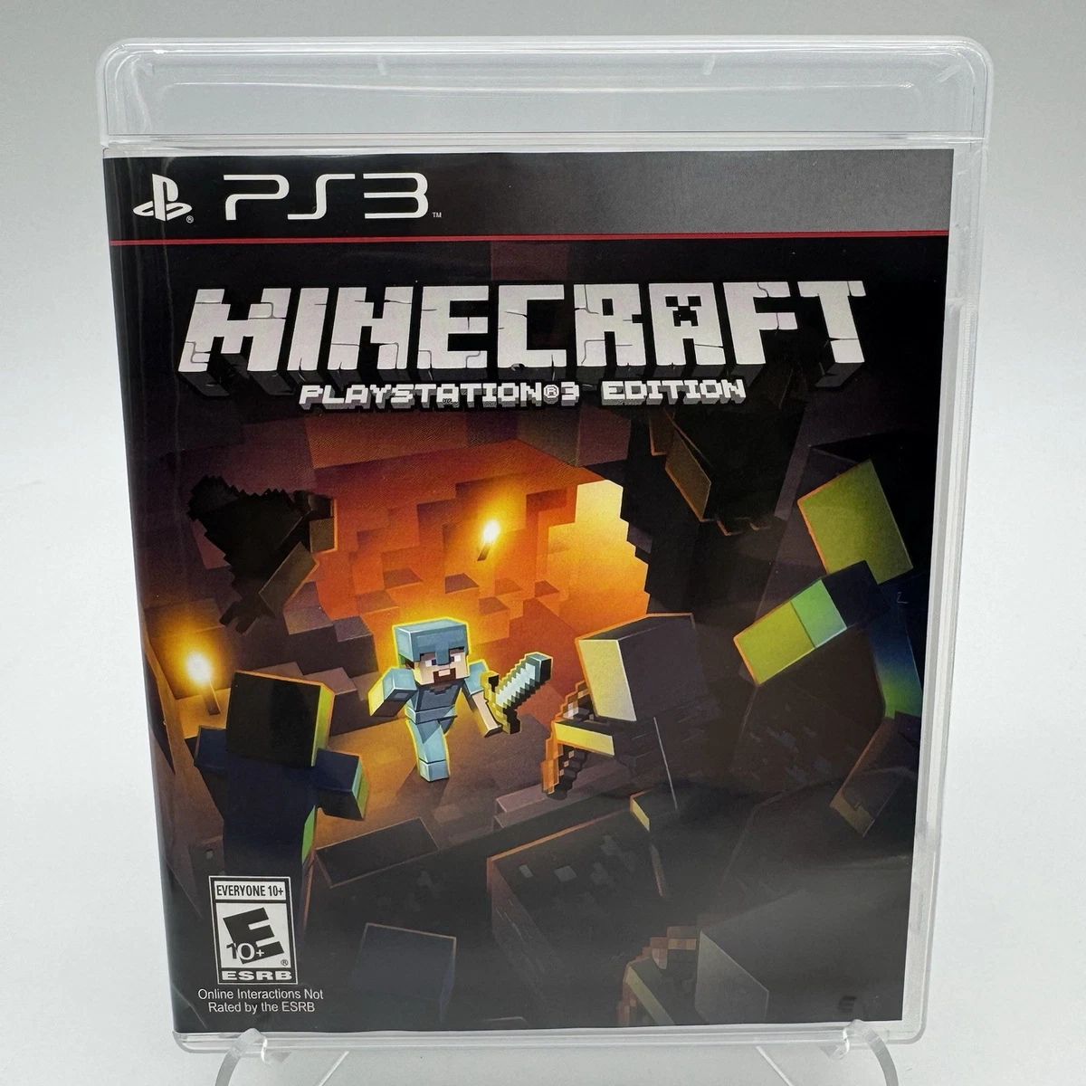 Minecraft Sony PlayStation 3 Video Games for sale - eBay