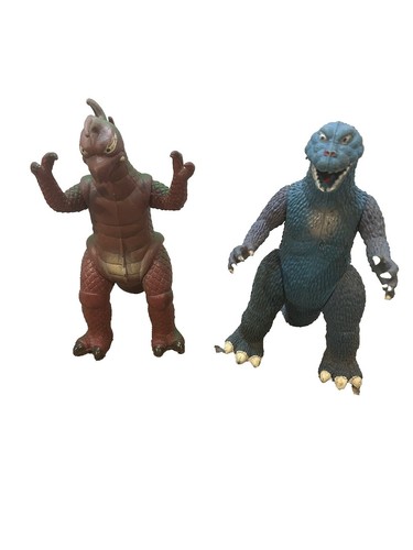 R/C GODZILLA 6アクション Godzilla 6 Inch Action Figure Movie Monsters - Godzila 2019 | eBay