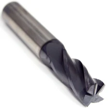 OSG 404-468811 Carbide Square End Mill 15/32" 4FL TiAlN 404