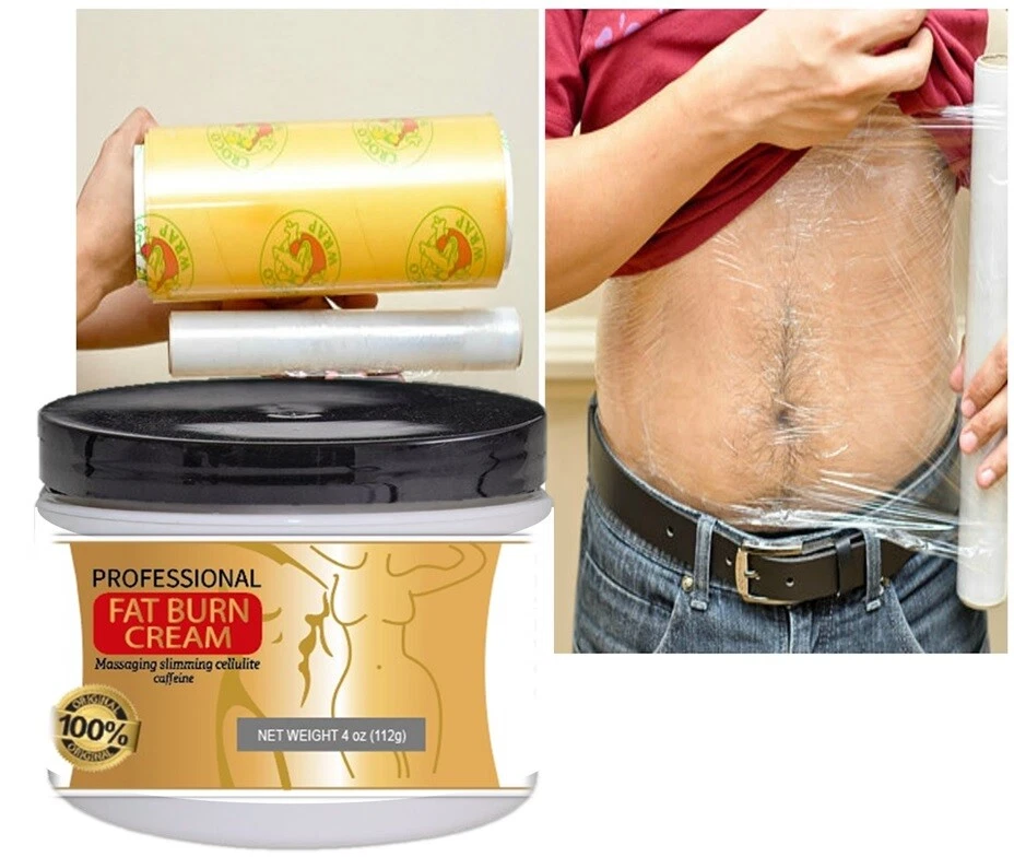 Hot Cream Soporte para Celulitis - Quemador de Grasa Vientre para Mujeres y Hombres 100% NATURAL Foto 4 de 4