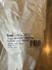 Trex Transcend 45 Degree Birdsmouth Gasket Pack - Color: Rope Swing