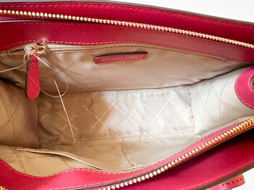 MICHAEL KORS SHEILA MEDIUM CENTER ZIP SATCHEL SHOULDER CROSSBODY BAG - Bild 74 von 216