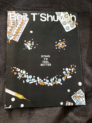 Beit T'Shuvah Magazine Spring 2018 Dying To Feel Better - Addiction Judeism