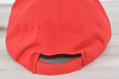 NEW Versace $350 Medusa Head Logo Adjustable Baseball Hat Size 59