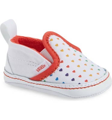 red vans for babies