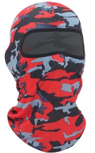 Sturmhaube, Herren, Damen Top Qualität für Sport, Motorrad, Tarnung, taktisch - Bild 22 von 22