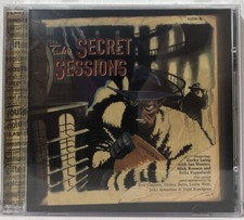 The Secret Sessions by Various Artists (CD, Jan-1999, Petrock Music)
