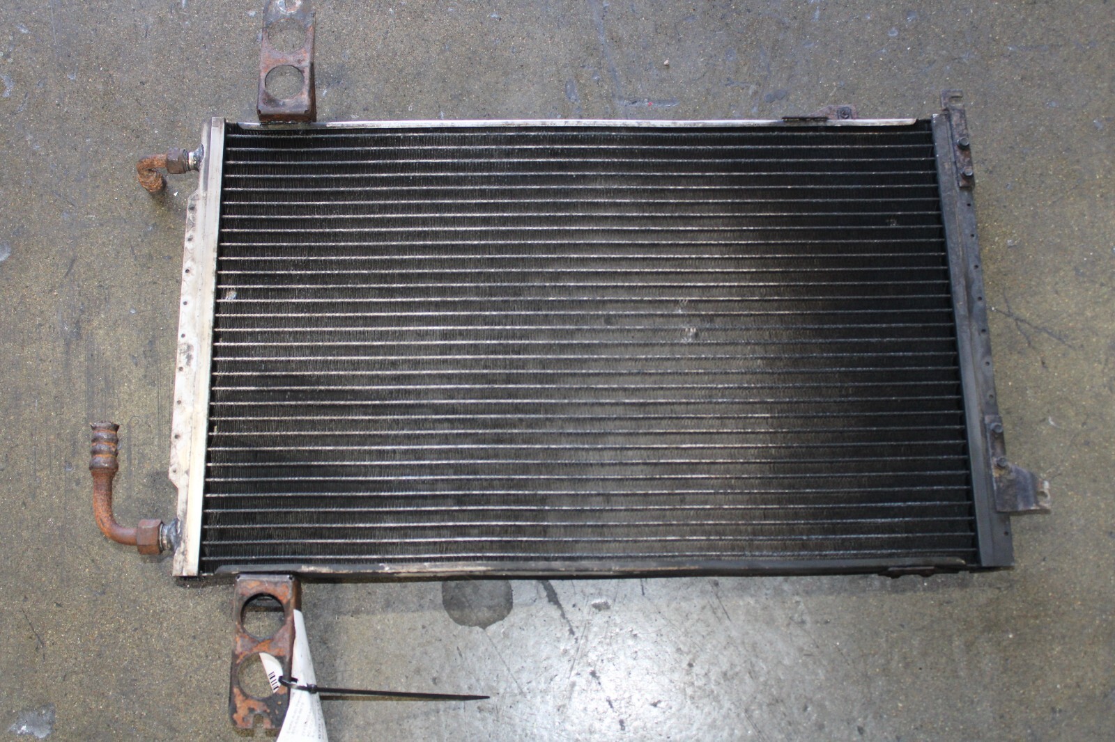 Ferrari 575, 550, AC Condenser, Smoke Dmg, Used, P/N 165395