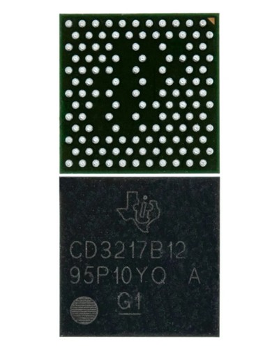 CD3217B12 ACER MacBook Pro A2159 A1989 A1990 USB-C PORT Controller IC Chip MUX - Picture 3 of 3