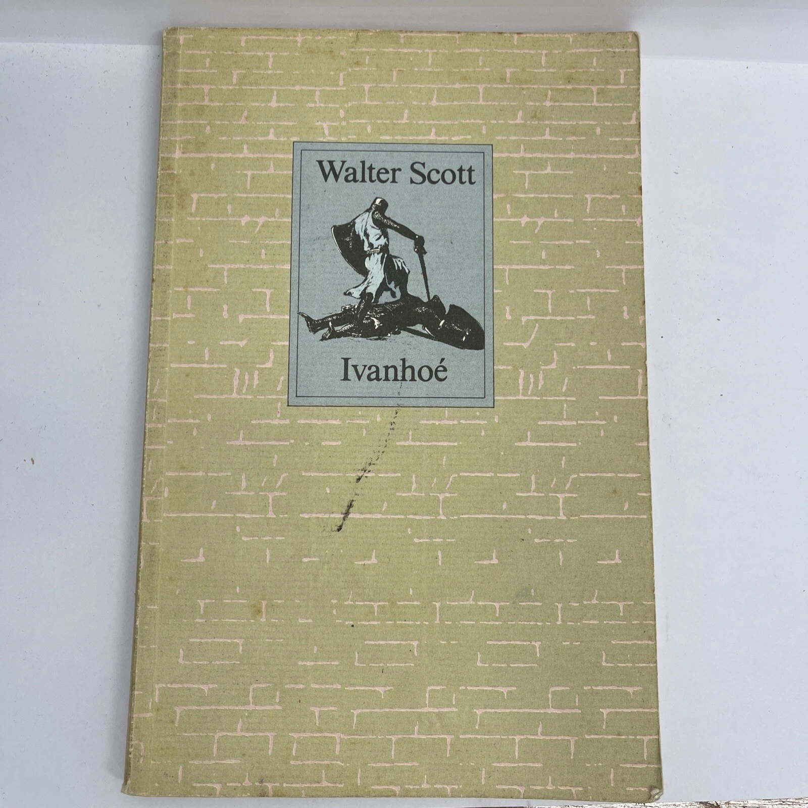 Ivanhoé - Walter Scott Illustré