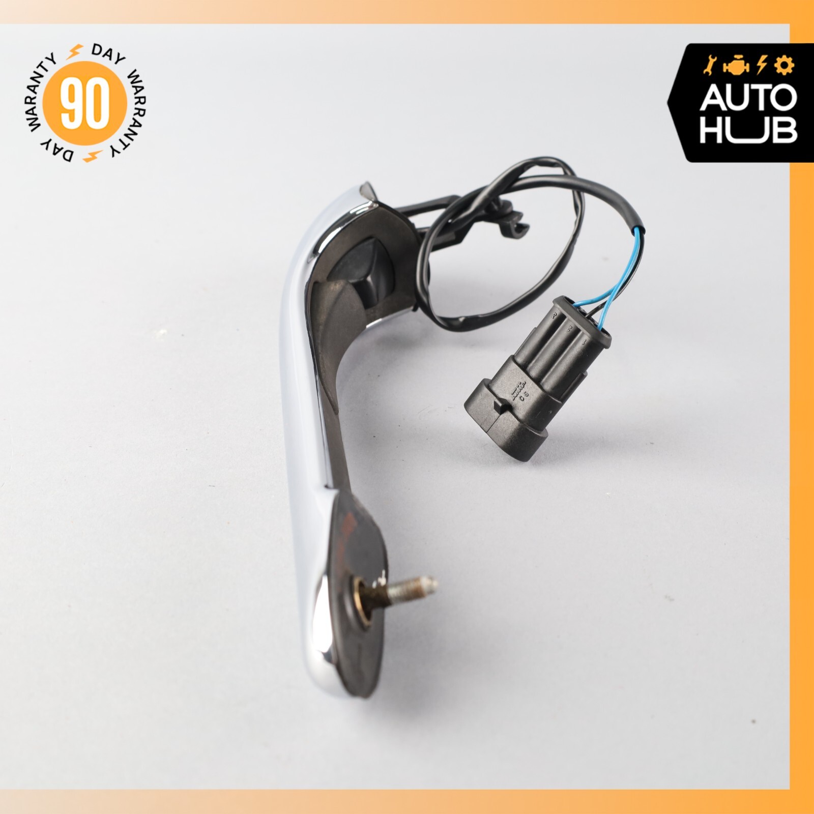 03-13 Maserati Quattroporte M139 Rear or Front Left Side Exterior Door Handle
