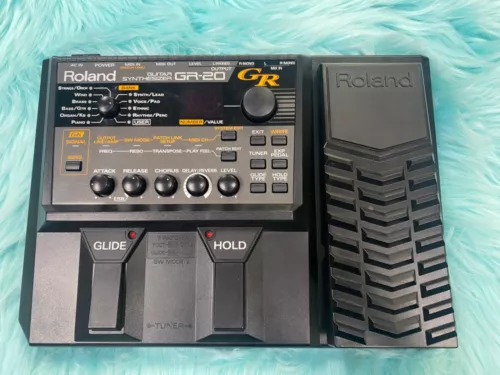 Roland GR-20 Guitar Synthesizer #36268-1