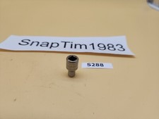 Snap on Tools TMMD5 1/4" Drive 12 Point Metric 5mm Shallow Socket